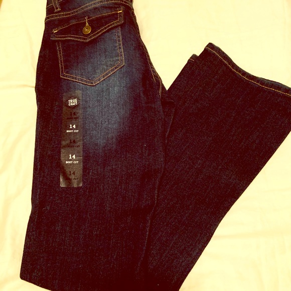 True Craft Other - True Craft Bootcut Jeans